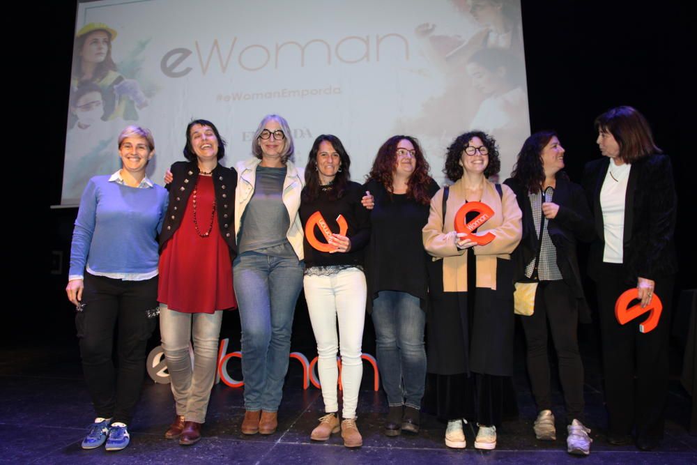 eWoman Empordà, una cita inoblidable en imatges