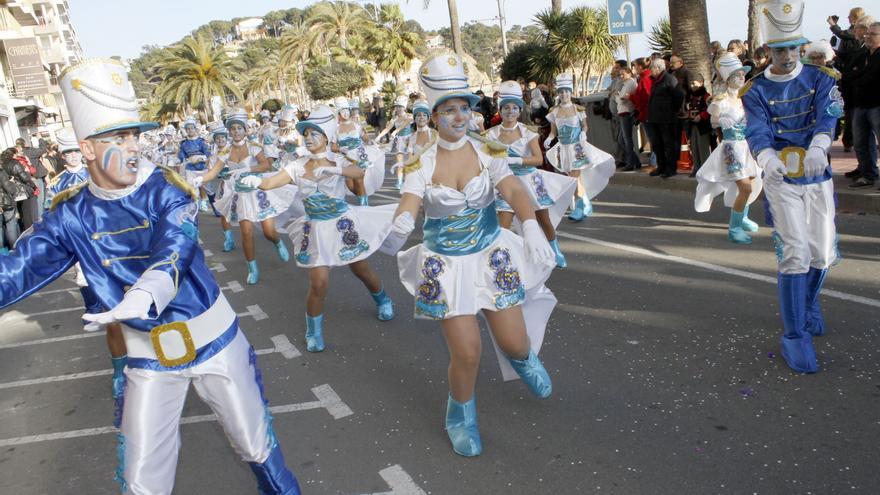 Carnaval de Lloret de Mar 2023: tots els actes