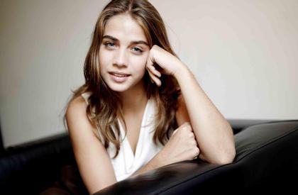 Hada Nieto, la actriz alicantina que inicia su carrera internacional