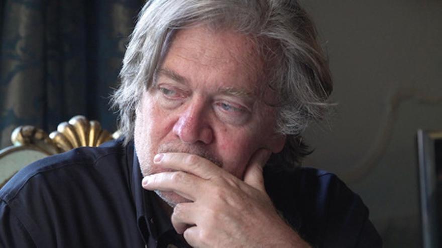 Steve Bannon, el gran manipulador