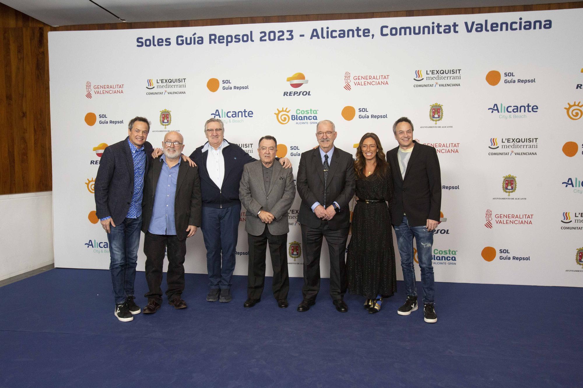 Soles Repsol 2023: Las imágenes de la gala