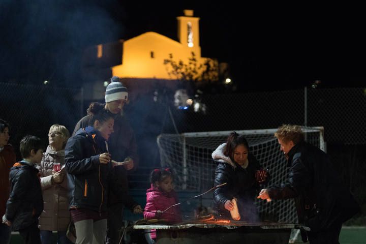 Festa del Vi Pagès de Sant Mateu