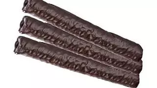 Alerta por la presencia de gluten en barquillos de chocolate etiquetados 'sin gluten'