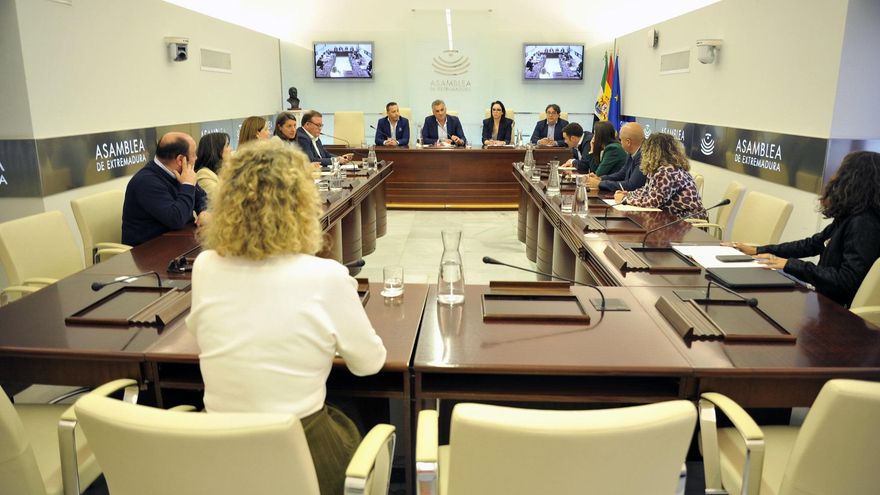 La Asamblea se da un año para acordar una nueva postura sobre financiación autonómica