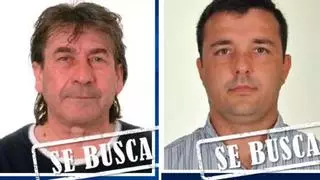 Dos gallegos, entre los diez fugitivos más buscados en España