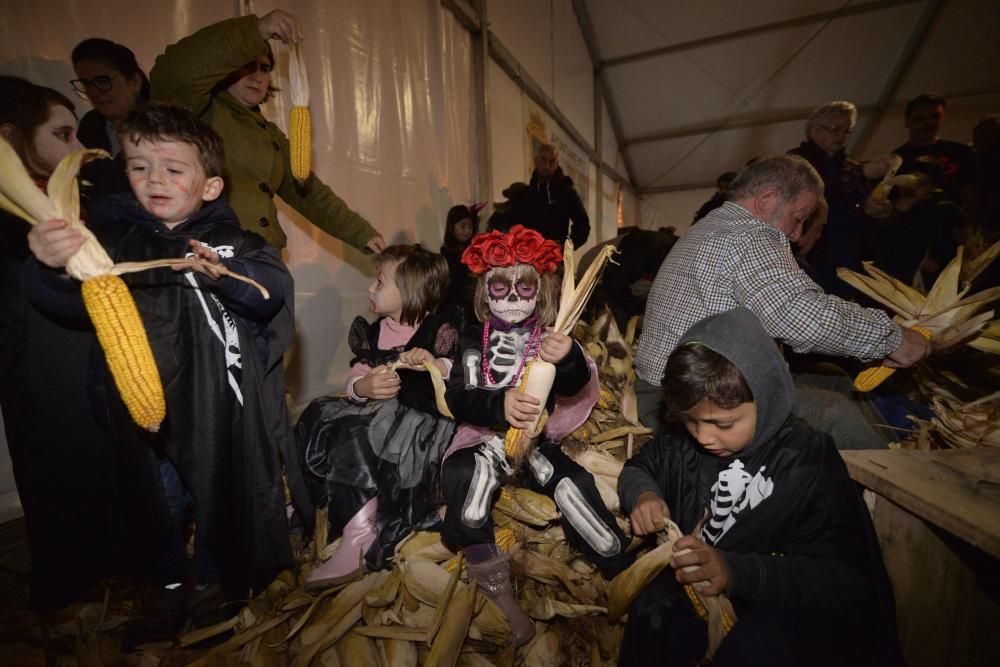 Halloween en Avilés