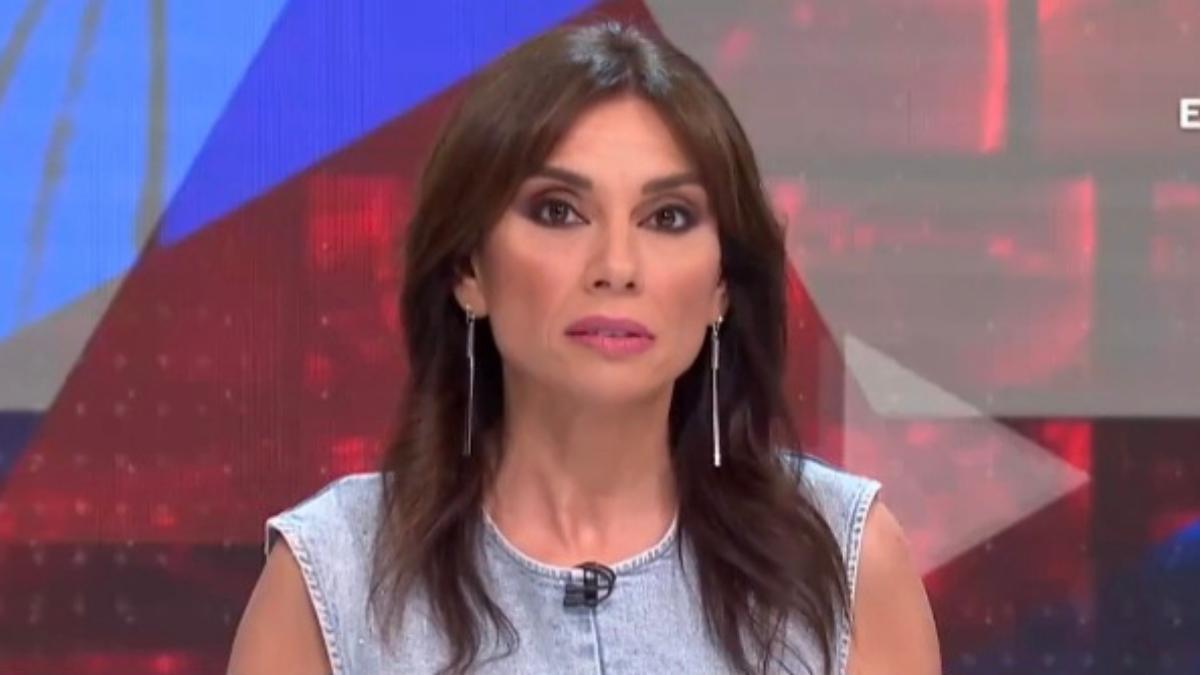 Marta Flich en 'Directo al grano'