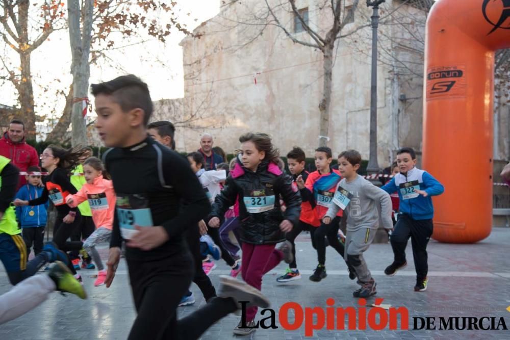 II Christmas Night Run Caravaca