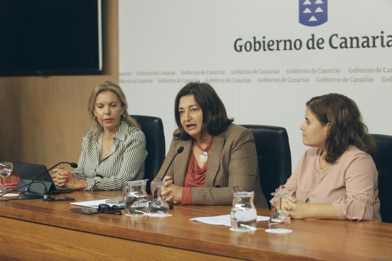 Canarias: Educación infantil