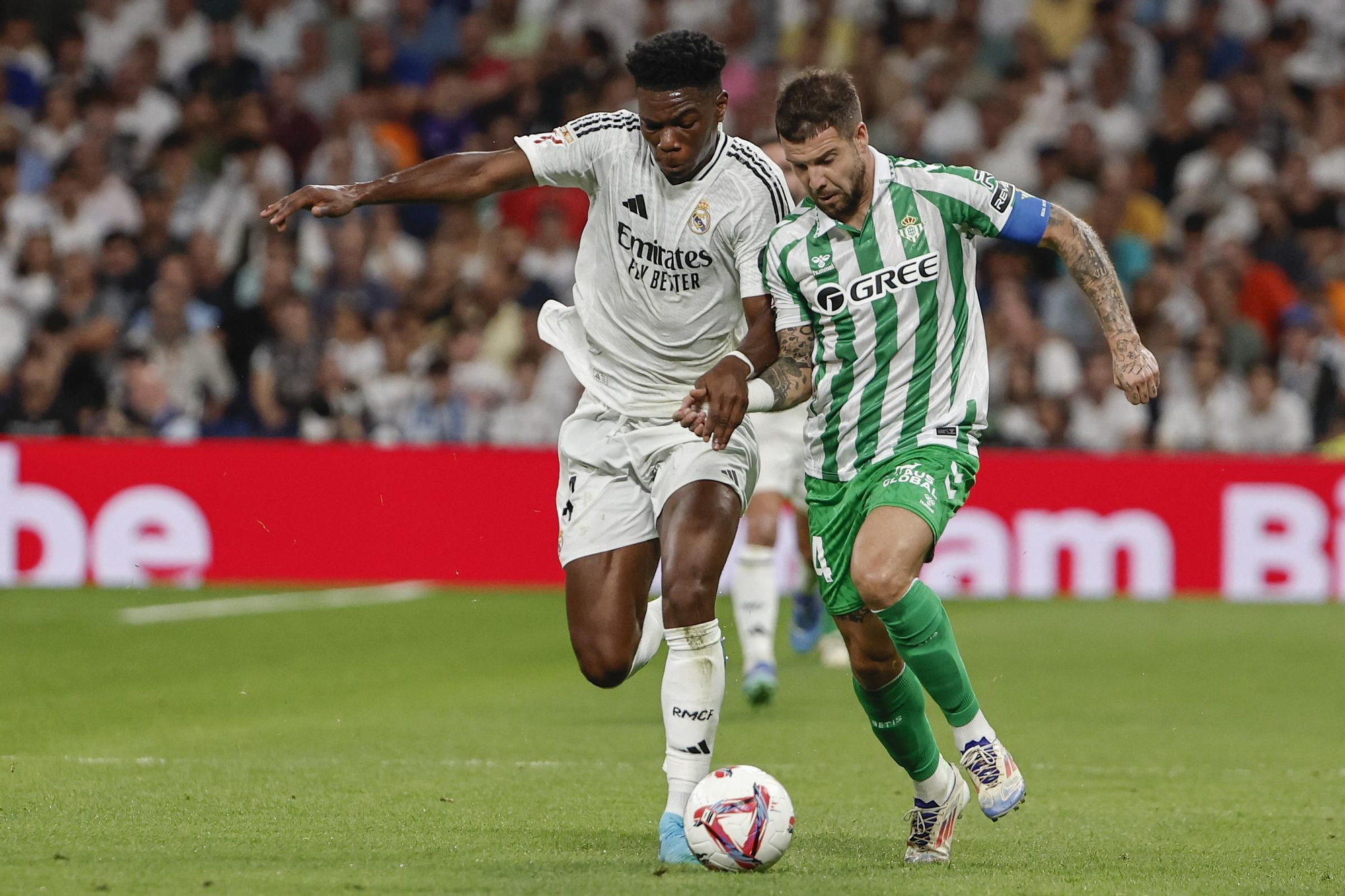 REAL MADRID REAL BETIS