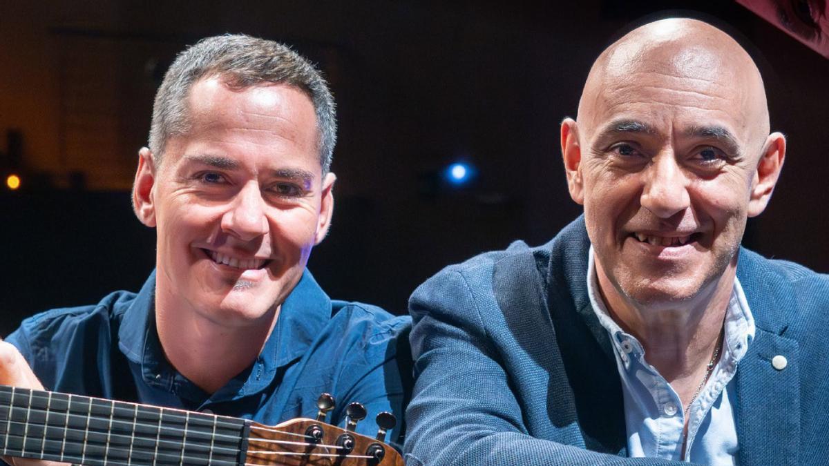 Gran Canaria se bebe al ritmo de piano y timple en el Alfredo Kraus