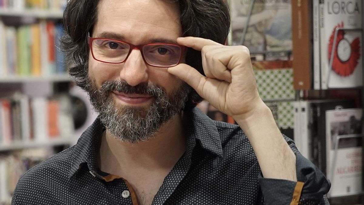 Andrés Neuman.