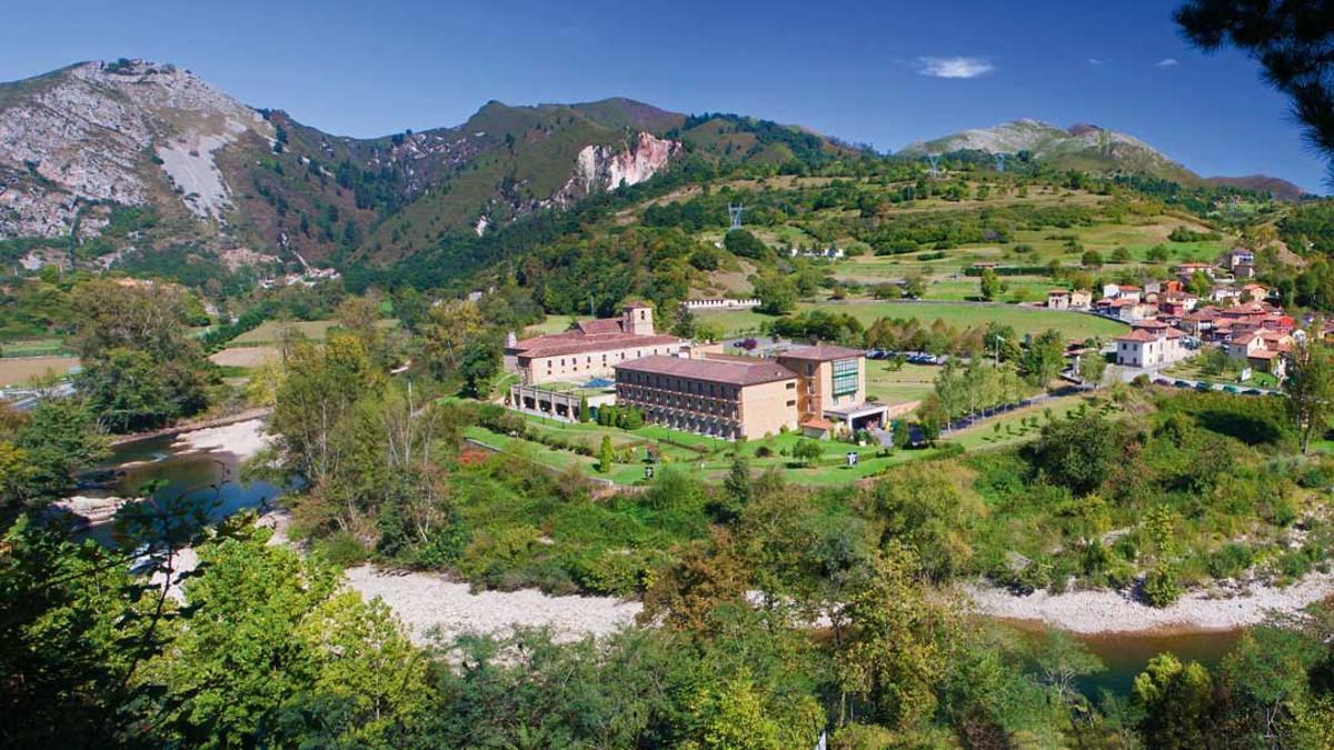 parador de Cangas de Onís