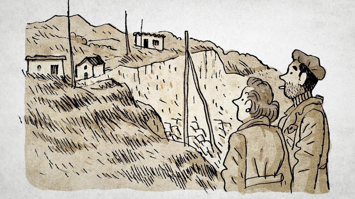La historia de esta semana vista por Alfonso Zapico