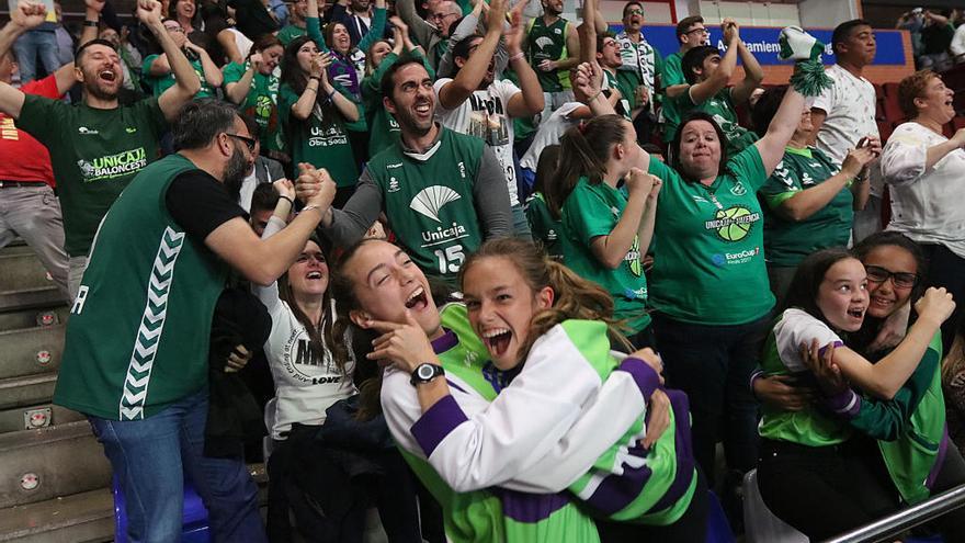 Lleno asegurado para el Unicaja-Real Madrid de Liga del próximo domingo en el Martín Carpena