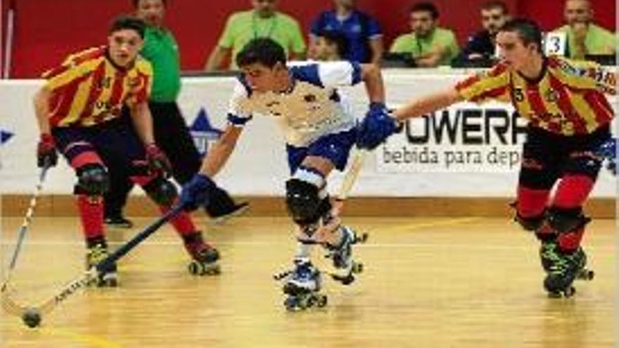 Definits els quarts de final de l&#039;Eurohockey Cup de Blanes