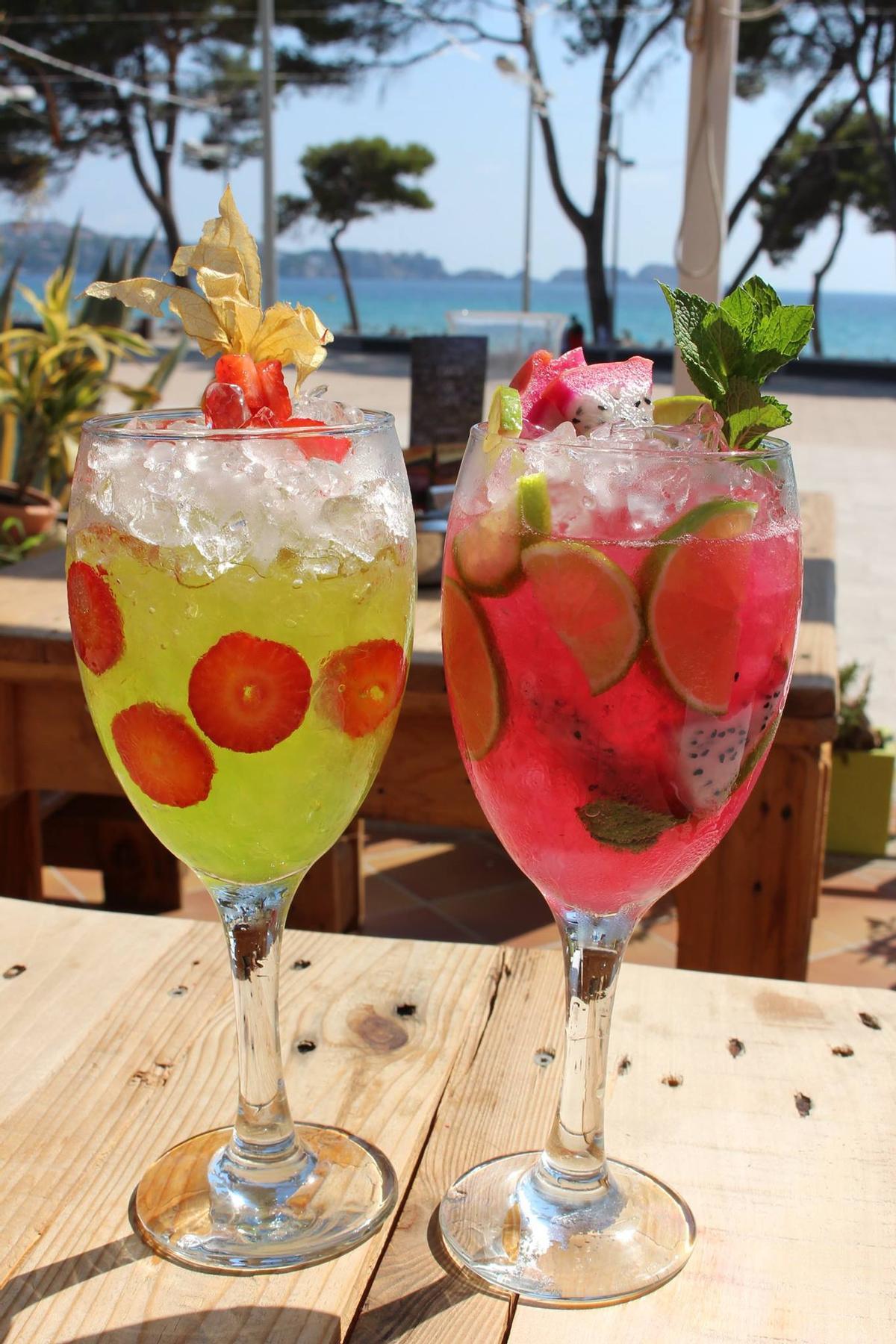 Die "Goodbye Deutschland"-Auswanderer Sascha und Kathrin Thielen sagen 'danke': Eindrücke aus 13 Jahren "Red Rubber Duck" in Peguera