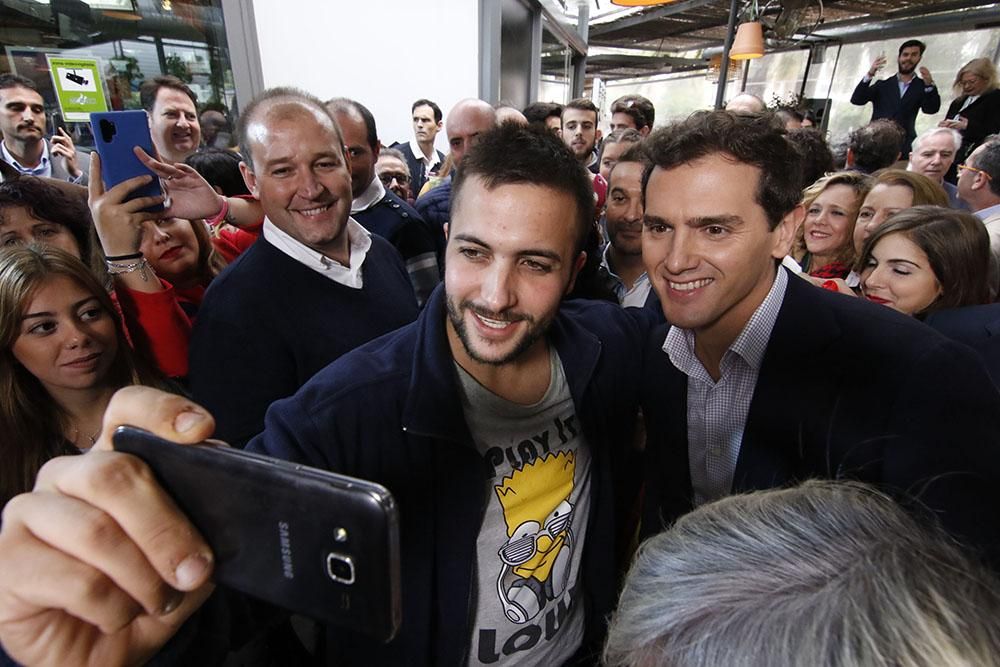 Albert Rivera en Córdoba