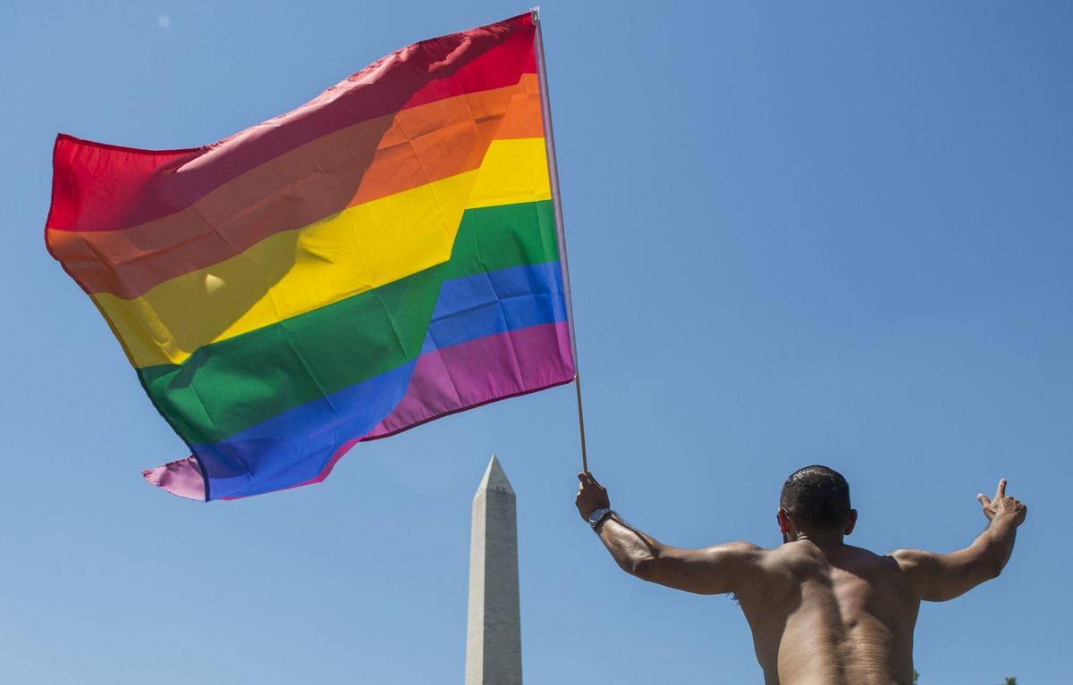 El matrimoni LGTBI fa 20 anys amb rècord de bodes i suport massiu El matrimoni LGTBI fa 20 anys amb rècord de bodes i suport massiu