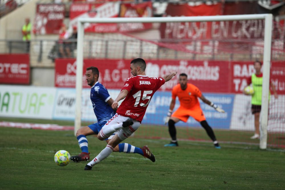 Real Murcia-San Fernando