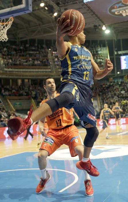 VALENCIA BASKET - HERBALIFE GRAN CANARIA