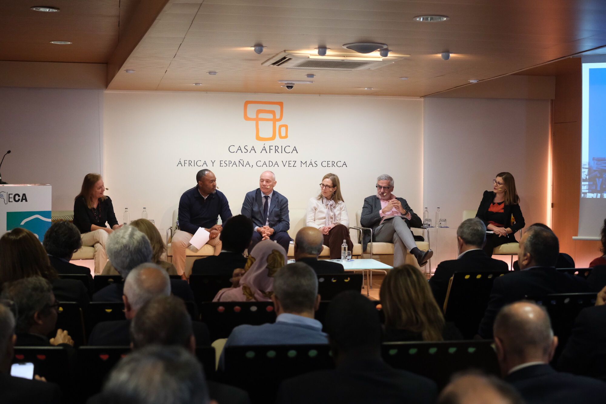 Foro Prensa Ibérica con Proexca