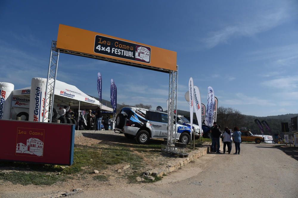 Les Comes 4x4 Festival