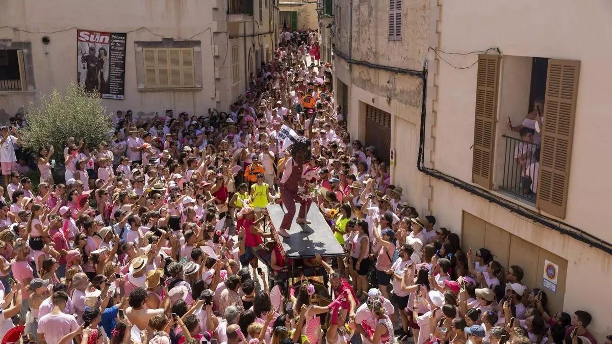 MUCH DE SINEU 2026 | Sineu movilizará un centenar de efectivos para garantizar la seguridad durante el Much