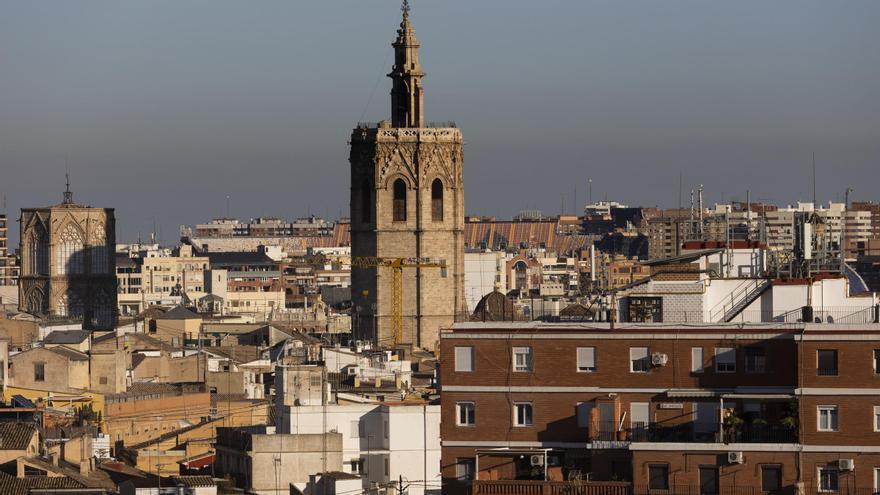 Zonas de Bajas Emisiones: Los lugares de València con más contaminación
