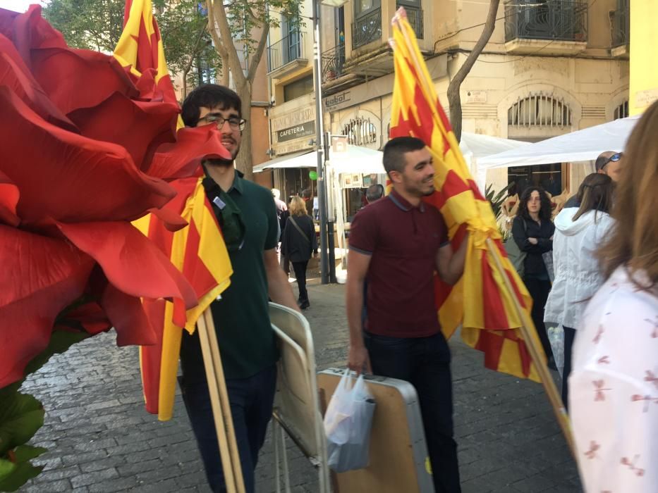 Sant Jordi a Girona