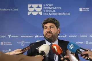 López Miras: "¿Qué medidas anticorrupción de Sánchez? La reestructuración de Gobierno se la ha hecho la UCO"
