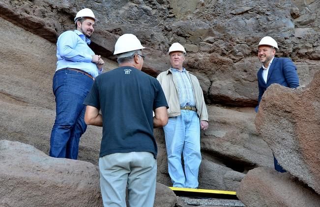 RESTOS ARQUEOLÓGICOS SARDINA DEL NORTE