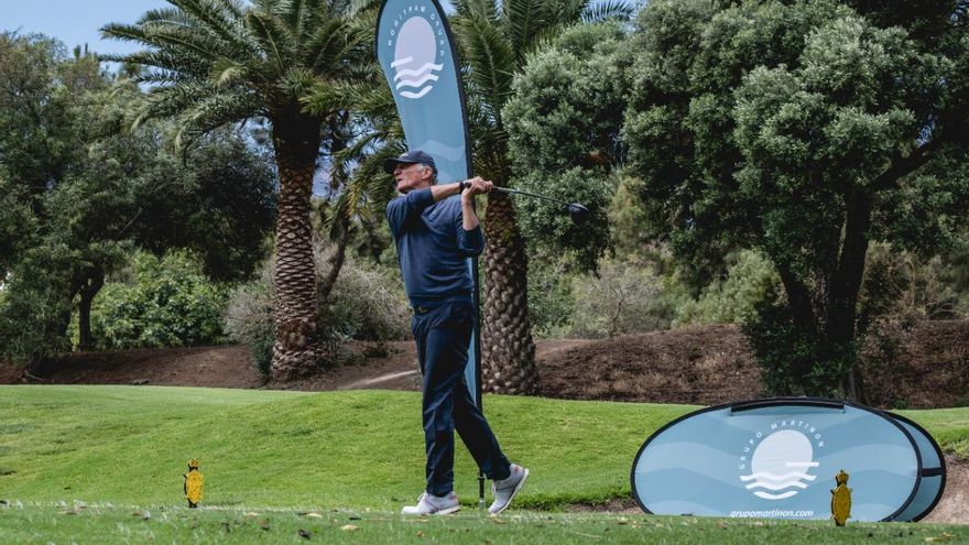 El Torneo Grupo Martinón se estrena en el Circuito Verano Bandama