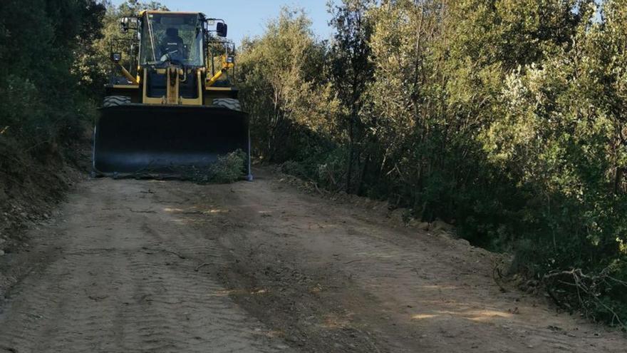 El Solsonès inverteix més de 38.000 euros en l’arranjament de camins a tota la comarca