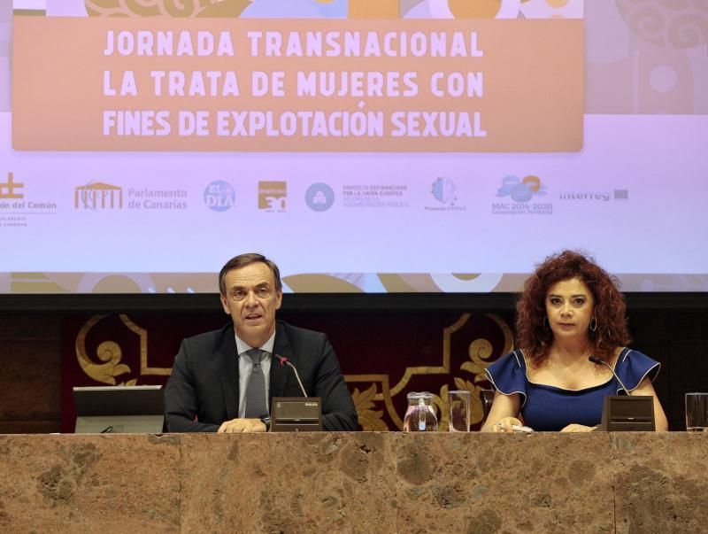 Trata de mujeres con fines de explotación sexual