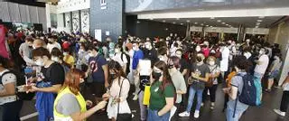 Llenazo en el Salón del Manga y Cultura Japonesa en IFA