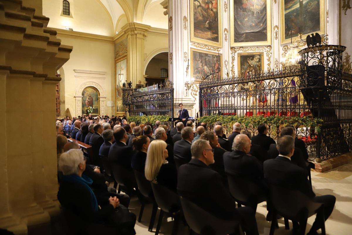 La luz regresa a Lorca con la llegada de la Semana Santa