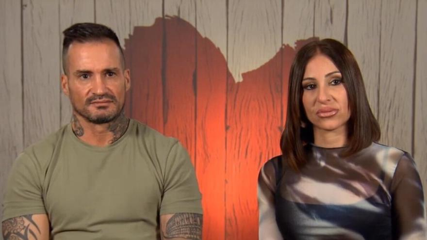 Anita se queda de piedra en &#039;First Dates&#039;: &quot;¿Cómo me puede decir que es un empotrador en la primera cita?&quot;