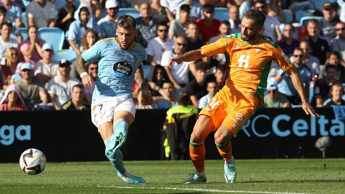 Celta de Vigo vs Real Betis