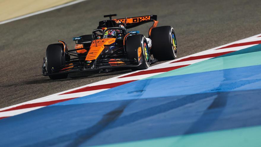 Sigue en directo la carrera del GP de Bahrein de Fórmula 1