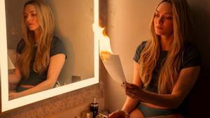 Amanda Seyfried, en un fotograma de La asistenta