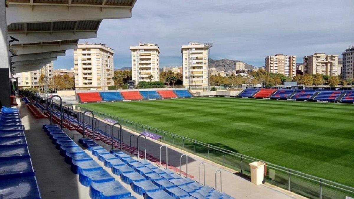 Estadio Nuevo Pepico Amat