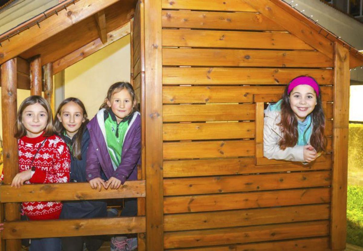 La Aldea cambadesa
está en Torrado. |  Iñaki Abella