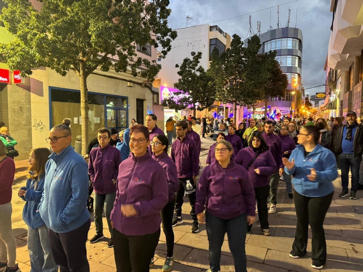 Entierro de la Sardina en Telde