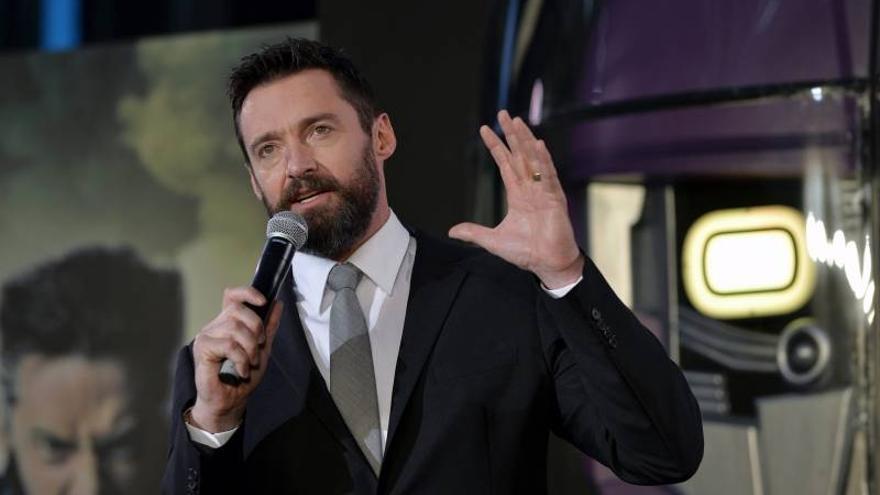 Hugh Jackman: &quot;Me gustaría leer la mente de los otros&quot;