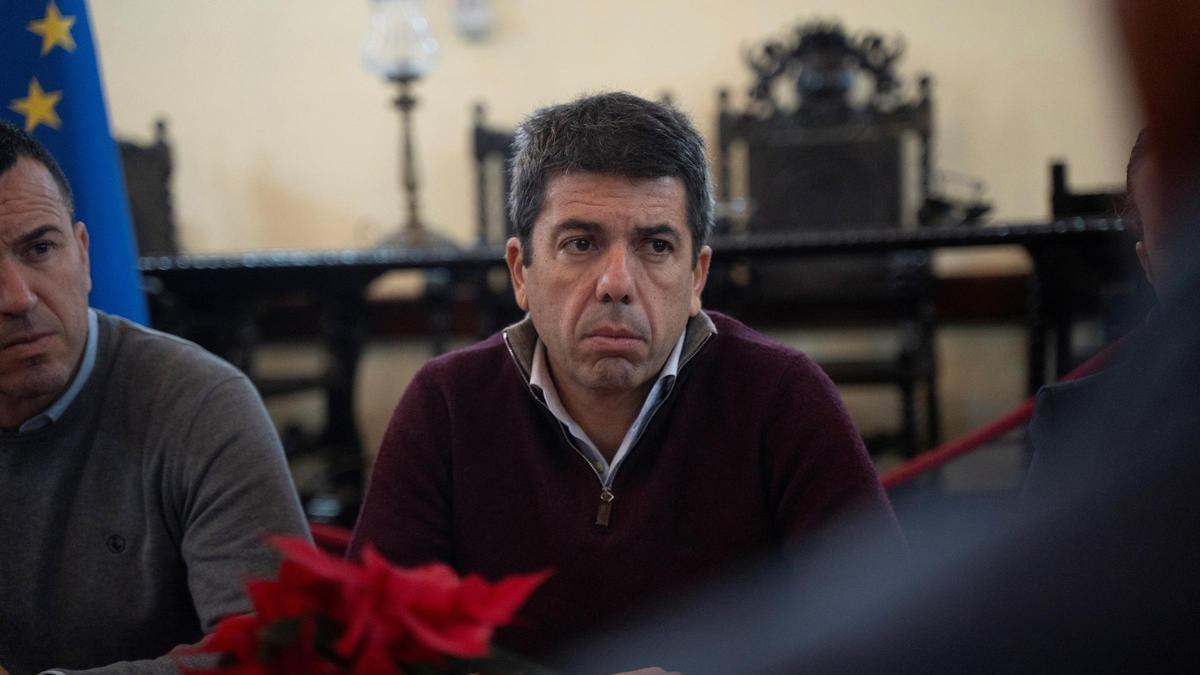 La jueza que investiga la gestión de la DANA da el primer paso para imputar a Mazón