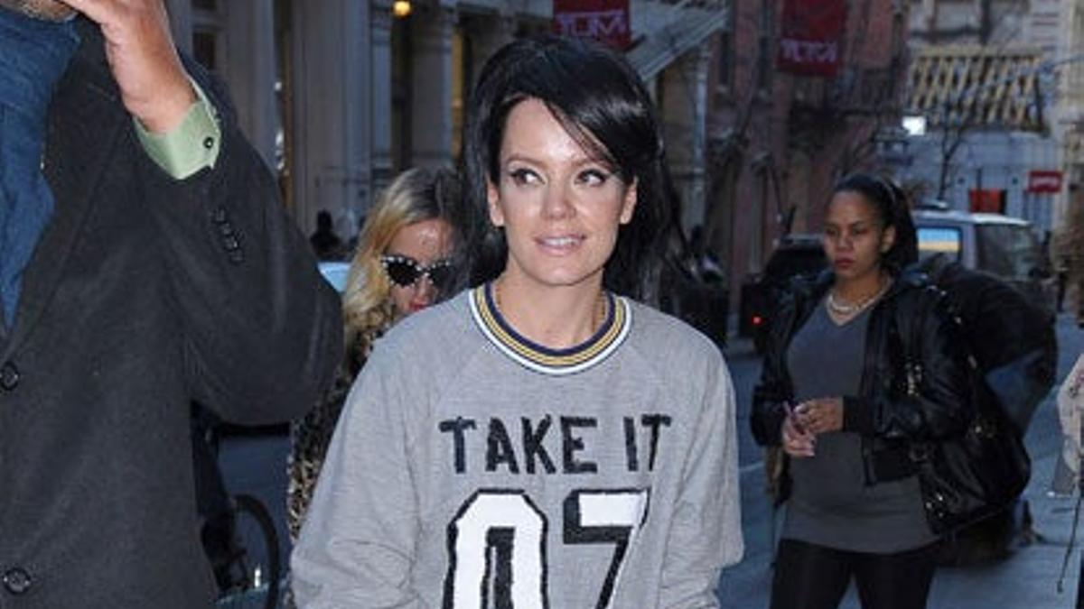 Lily Allen