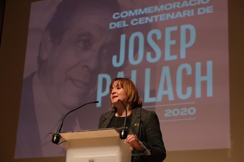 Homenatge a Josep Palach als Caputxins