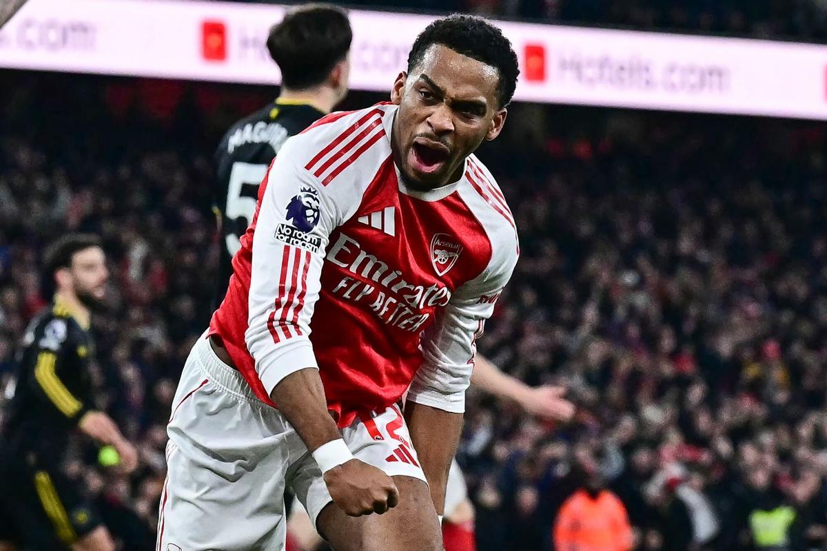 Arsenal-Manchester United.