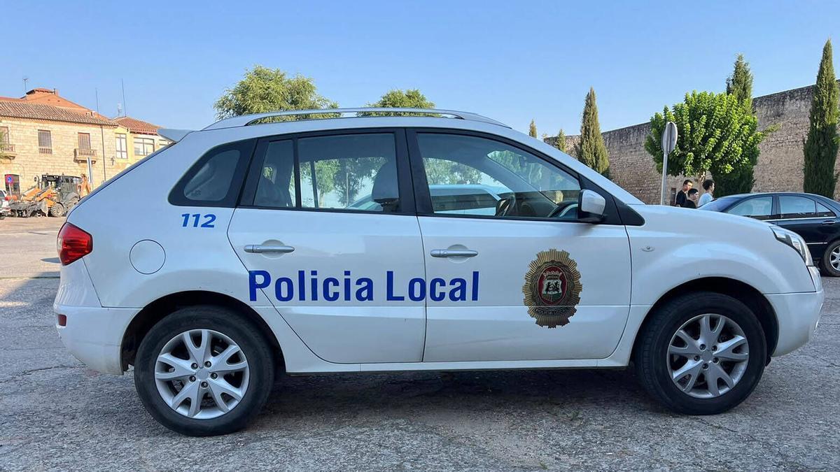 Coche Policia Local Toro